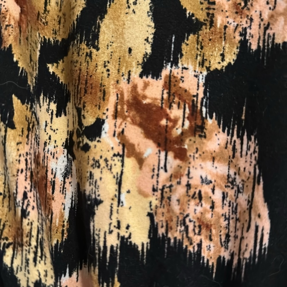 Mimi Chica Bell Sleeve Romper - Picture 4 of 6